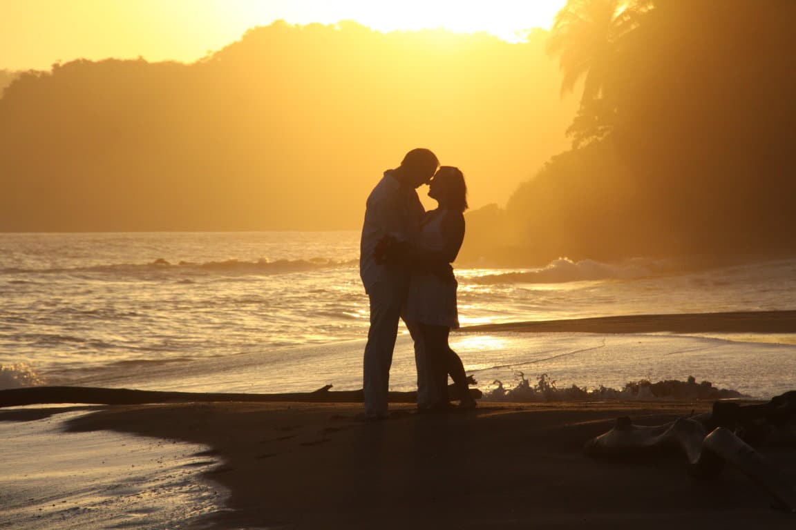 Wedding-Sunset-Beach